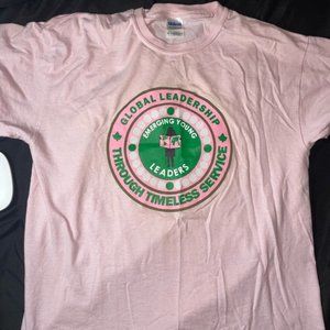 Pink - global leadership